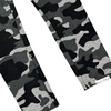 Butterblu Layla – Leggings, 4 Pack Organic Cotton Pants for Girls(Stone Camo)