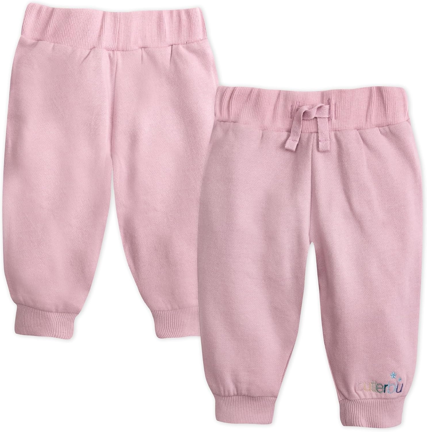 image:imageButterblu Patch 2piece Colorblock Hoodie and Jogger Set Organic Cotton